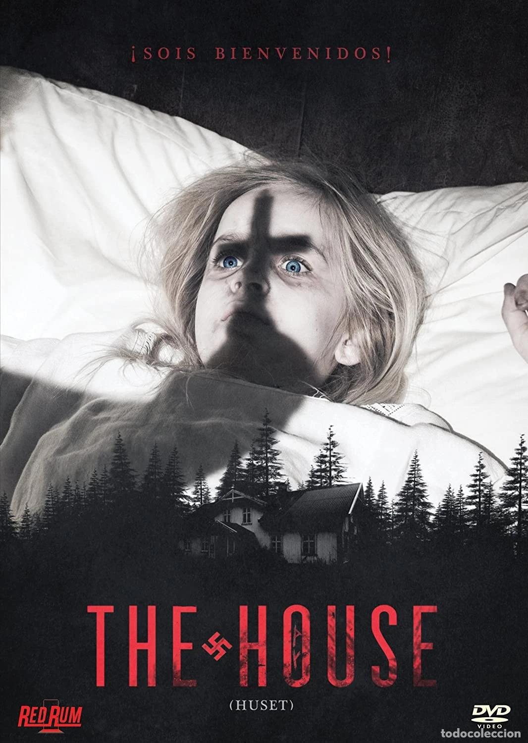 Cine: The house [DVD]