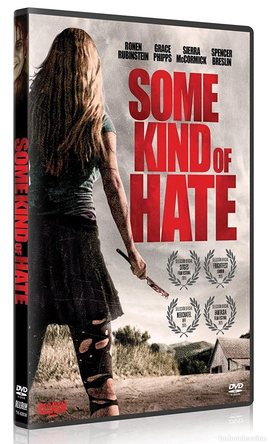 Cine: Some Kind of Hate [DVD]