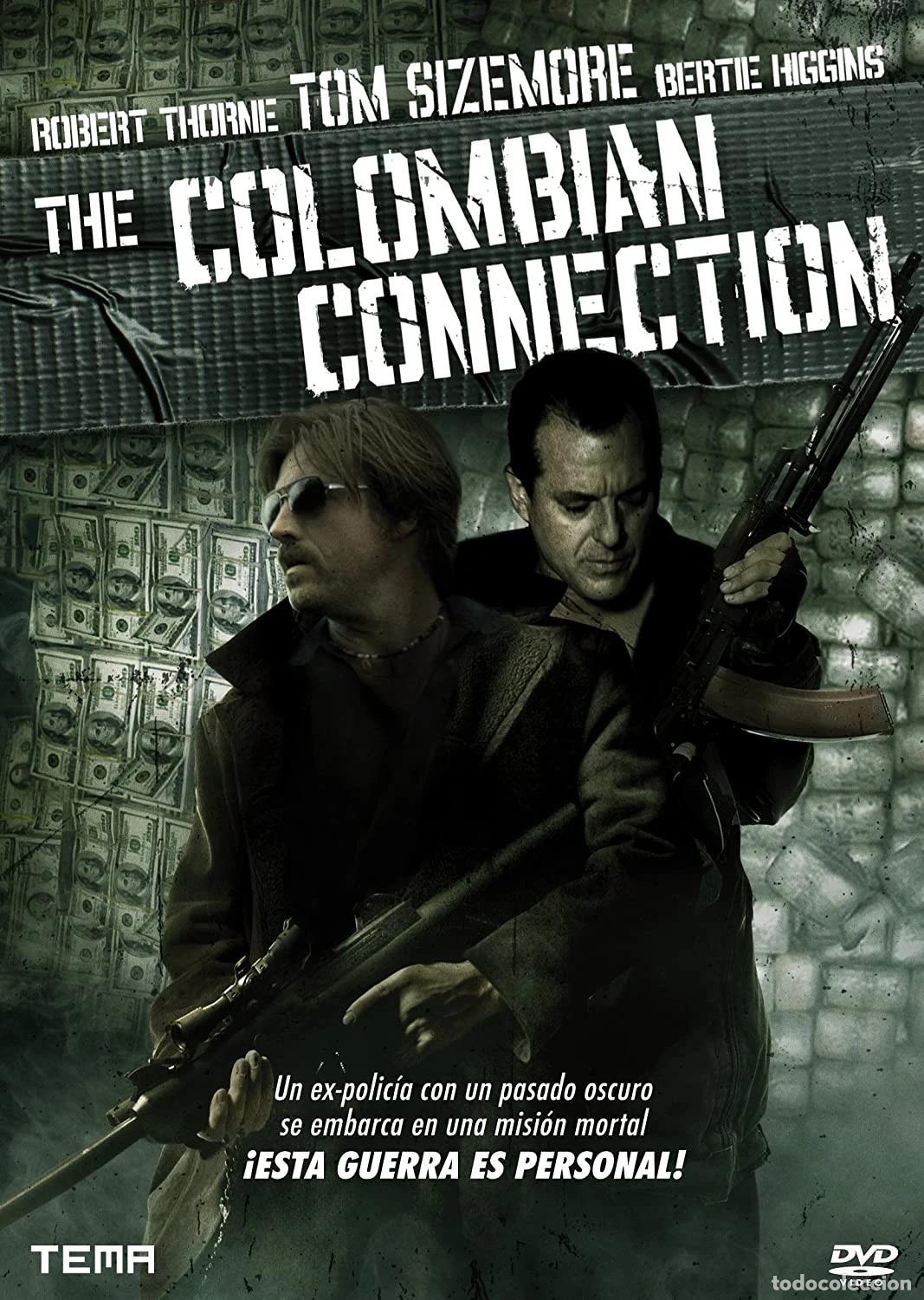 Cine: The Colombian Connection [DVD]