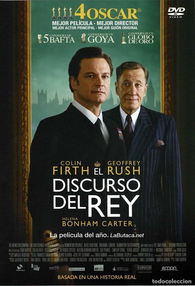Kino: El Discurso Del Rey (The King&acute;S Speech) (2010) (Import) [DVD]