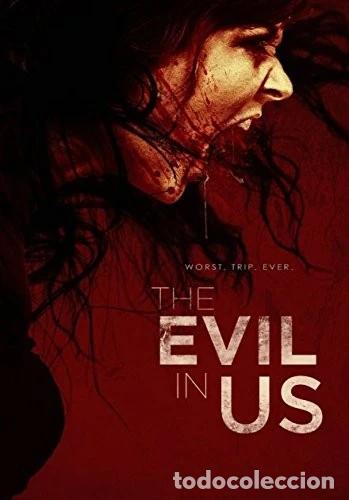 Kino: The evil in us [DVD]