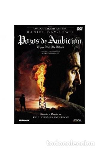 Kino: POZOS DE AMBICION