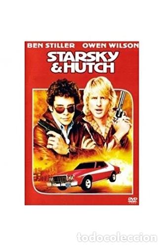 Kino: STARSKY & HUTCH [DVD]