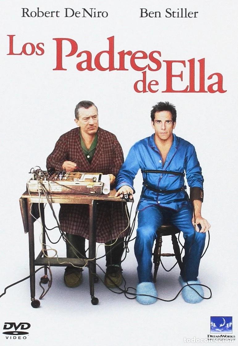 Kino: Los Padres de Ella [DVD]