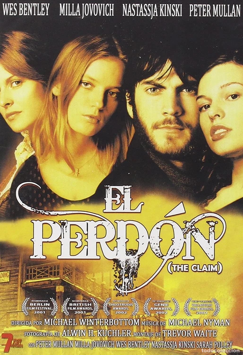 Kino: El perdon [DVD]