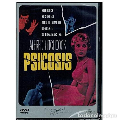 Cinema: Psicosis - La Coleccion Definitiva (Psycho)