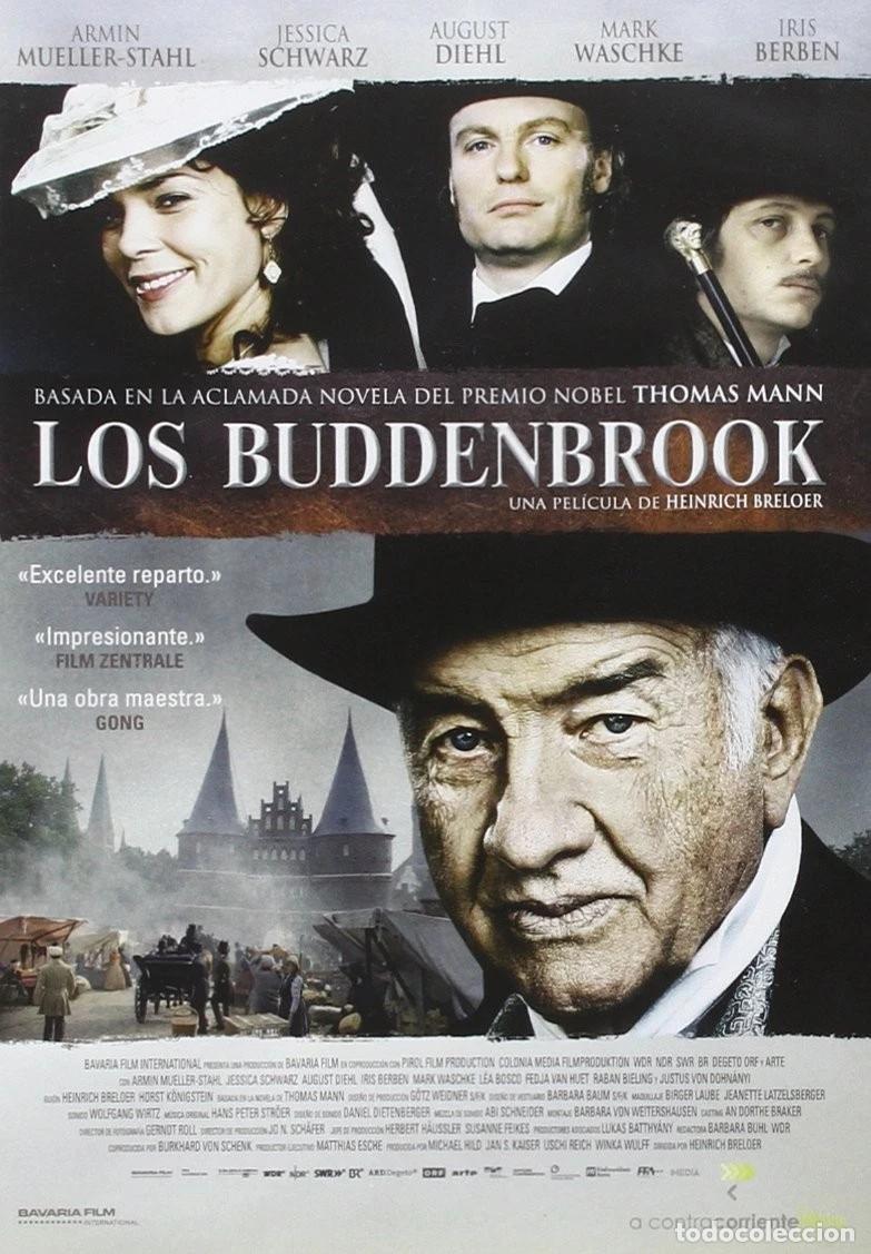 Cine: LOS BUDDENBROOK (DVD) - Foto 1