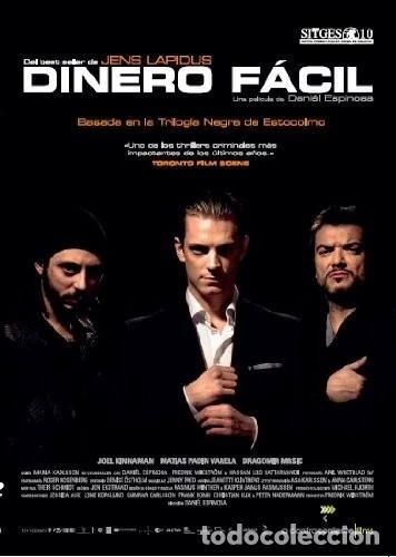 Cin&eacute;ma: DINERO FACIL (DVD)