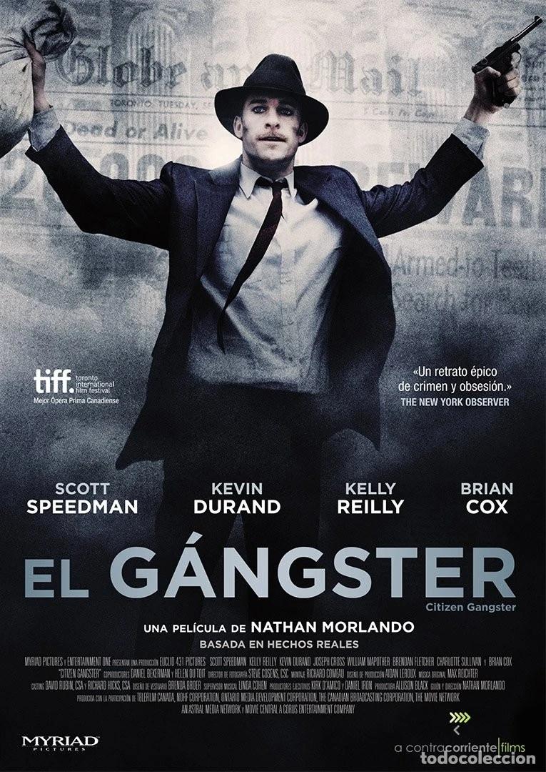 Cin&eacute;ma: EL GANGSTER (DVD)