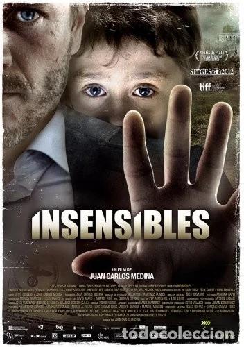 Cin&eacute;ma: INSENSIBLES (DVD)
