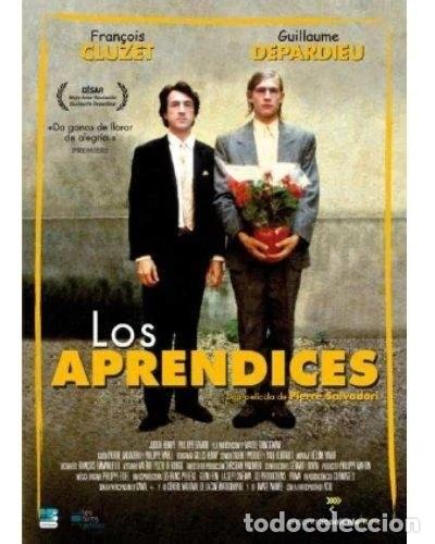 Cinema: LOS APRENDICES (DVD)