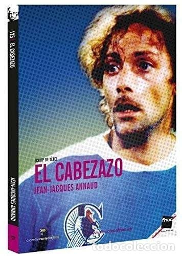 Cinema: El Cabezazo DVD 1979 Coup de t&ecirc;te Digipack