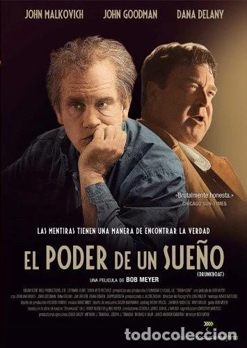 Cinema: El Poder de un Sue&ntilde;o [DVD] (2010) Drunkboat