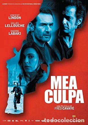 Cinema: Mea Culpa [DVD] (2014)