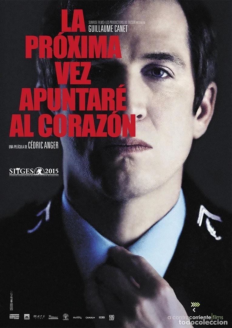 Cinema: LA PROXIMA VEZ APUNTARE AL CORAZON (DVD)