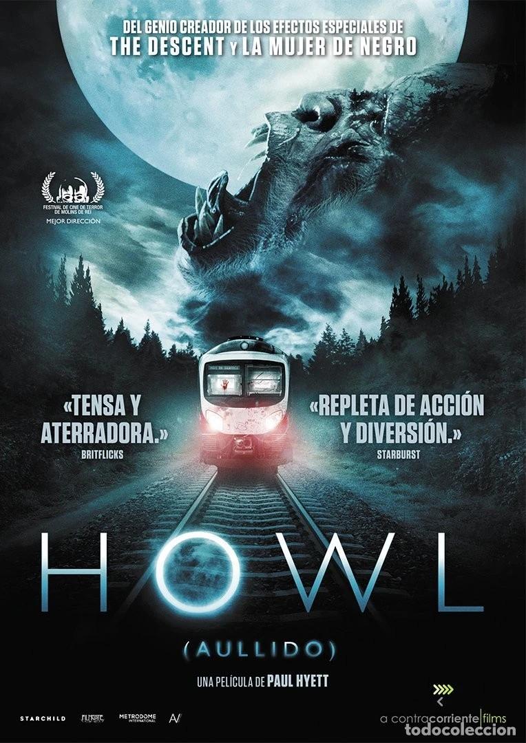 Cinema: HOWL (AULLIDO) (DVD)