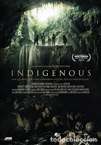 Cinema: INDIGENOUS (DVD)