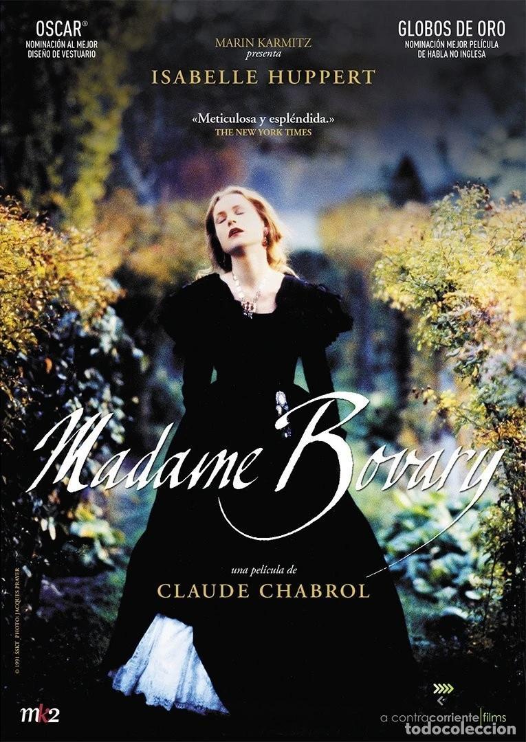 Cine: Madame bovary [DVD]