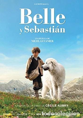 Kino: BELLE Y SEBASTI&Aacute;N (DVD)