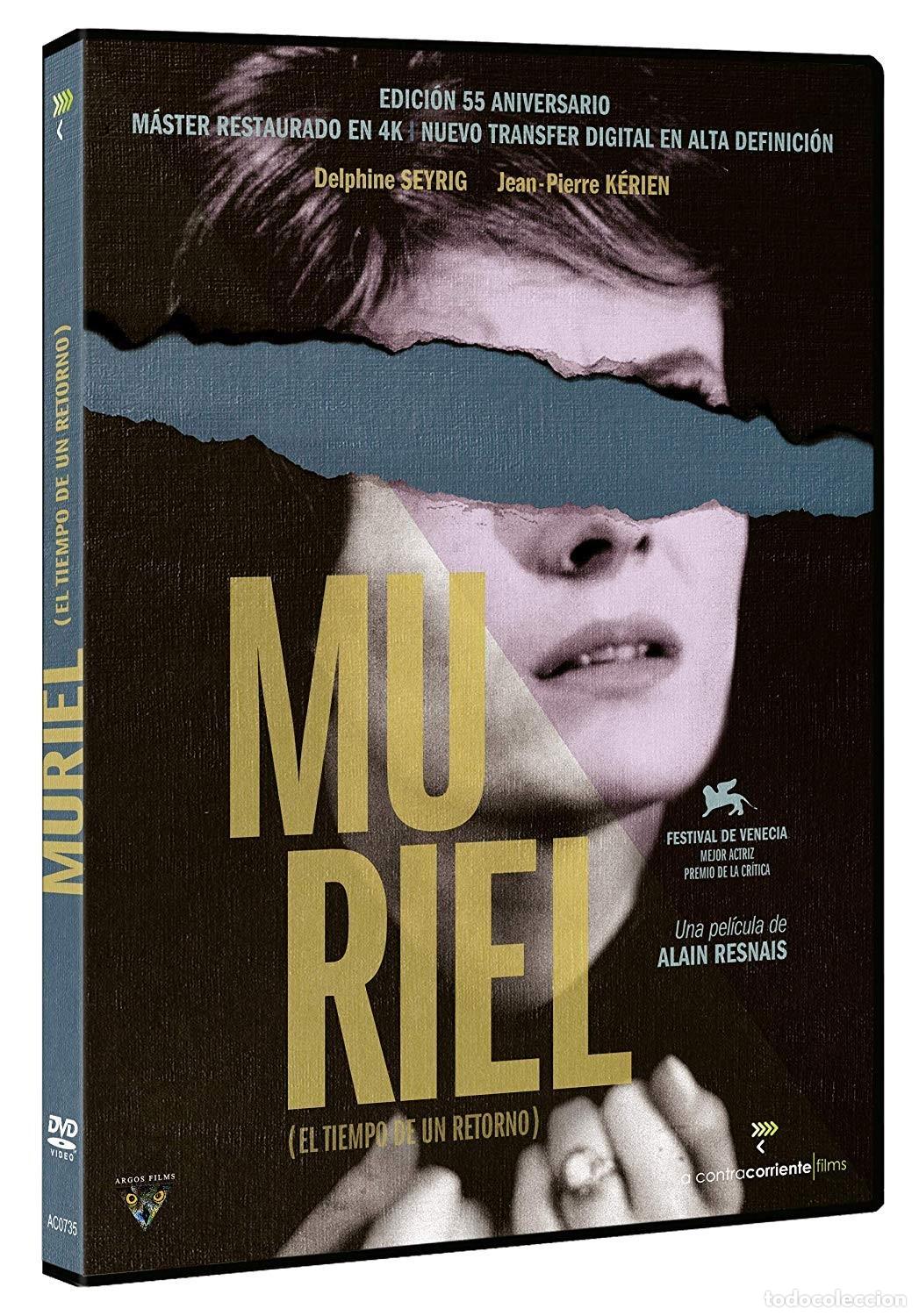 Kino: Muriel - DVD