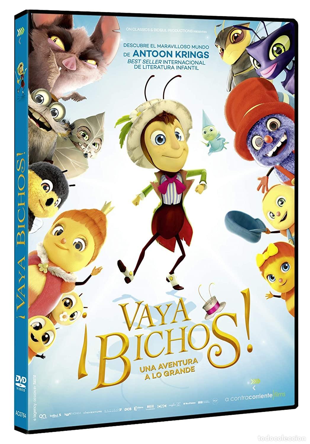 Kino: &iexcl;Vaya bichos! - DVD