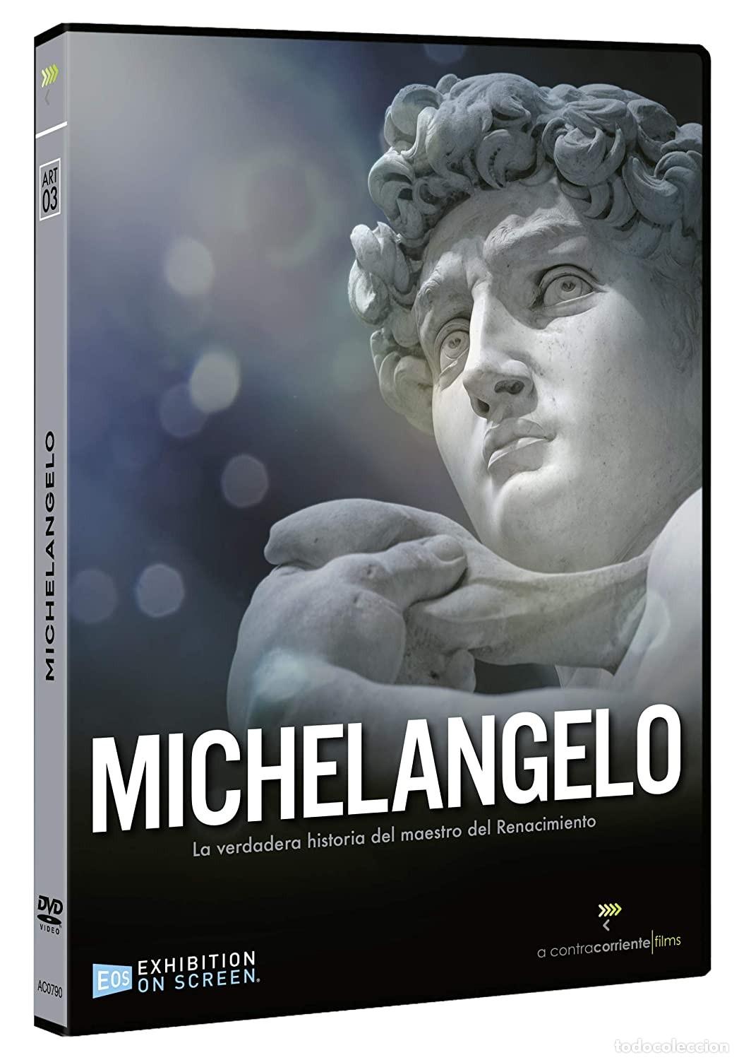 Kino: Michelangelo (Documental) - DVD [DVD]