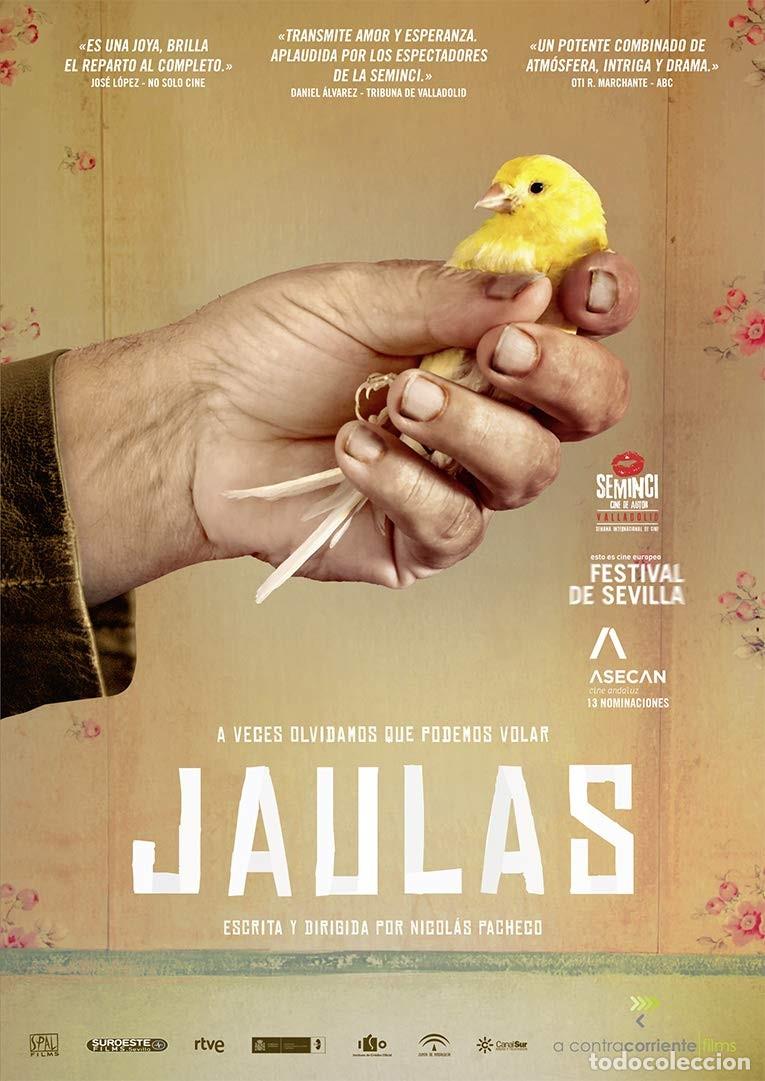 Cine: Jaulas [DVD] - Foto 3