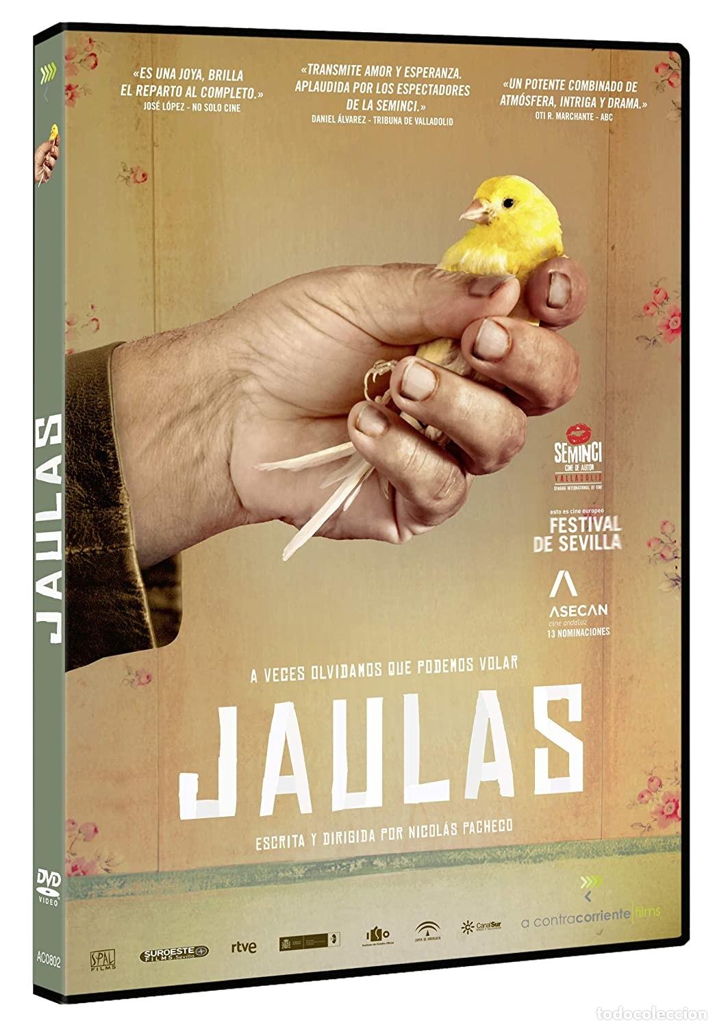 Kino: Jaulas [DVD]