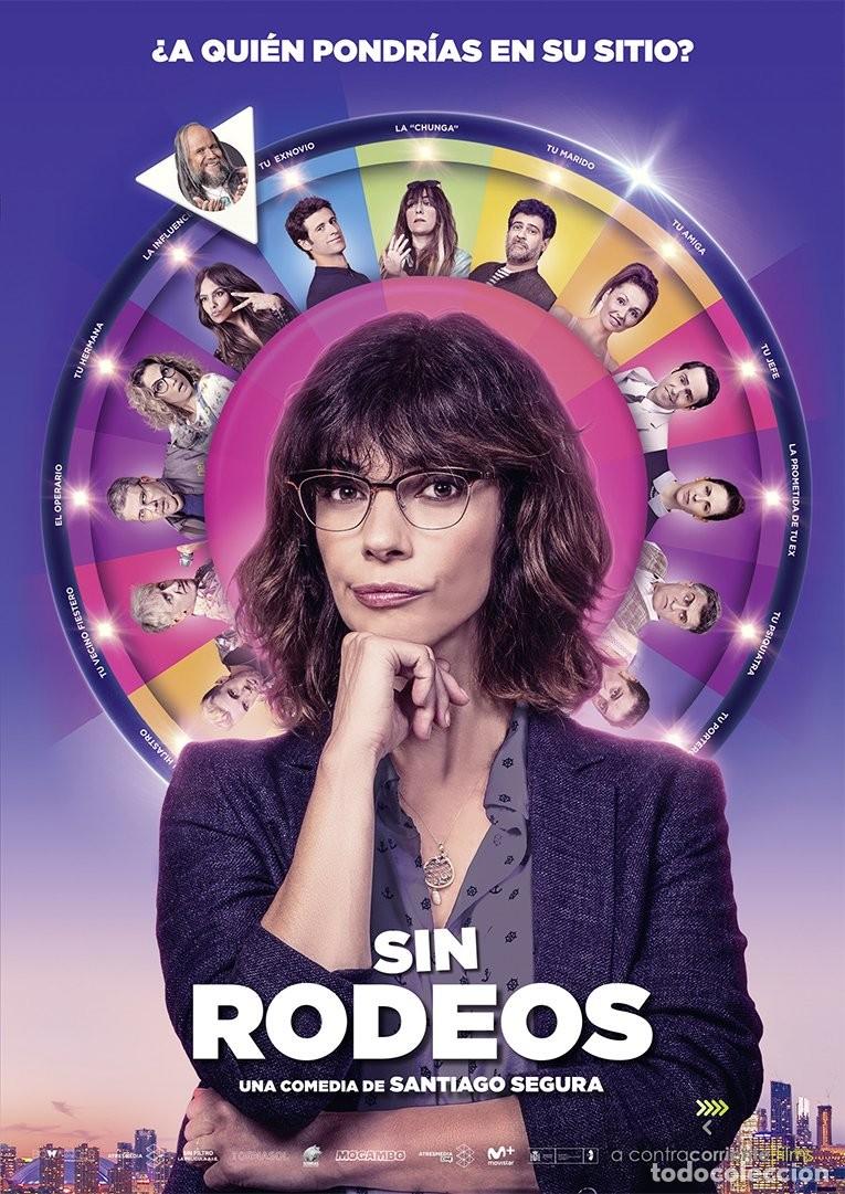 Cine: Sin rodeos [DVD]