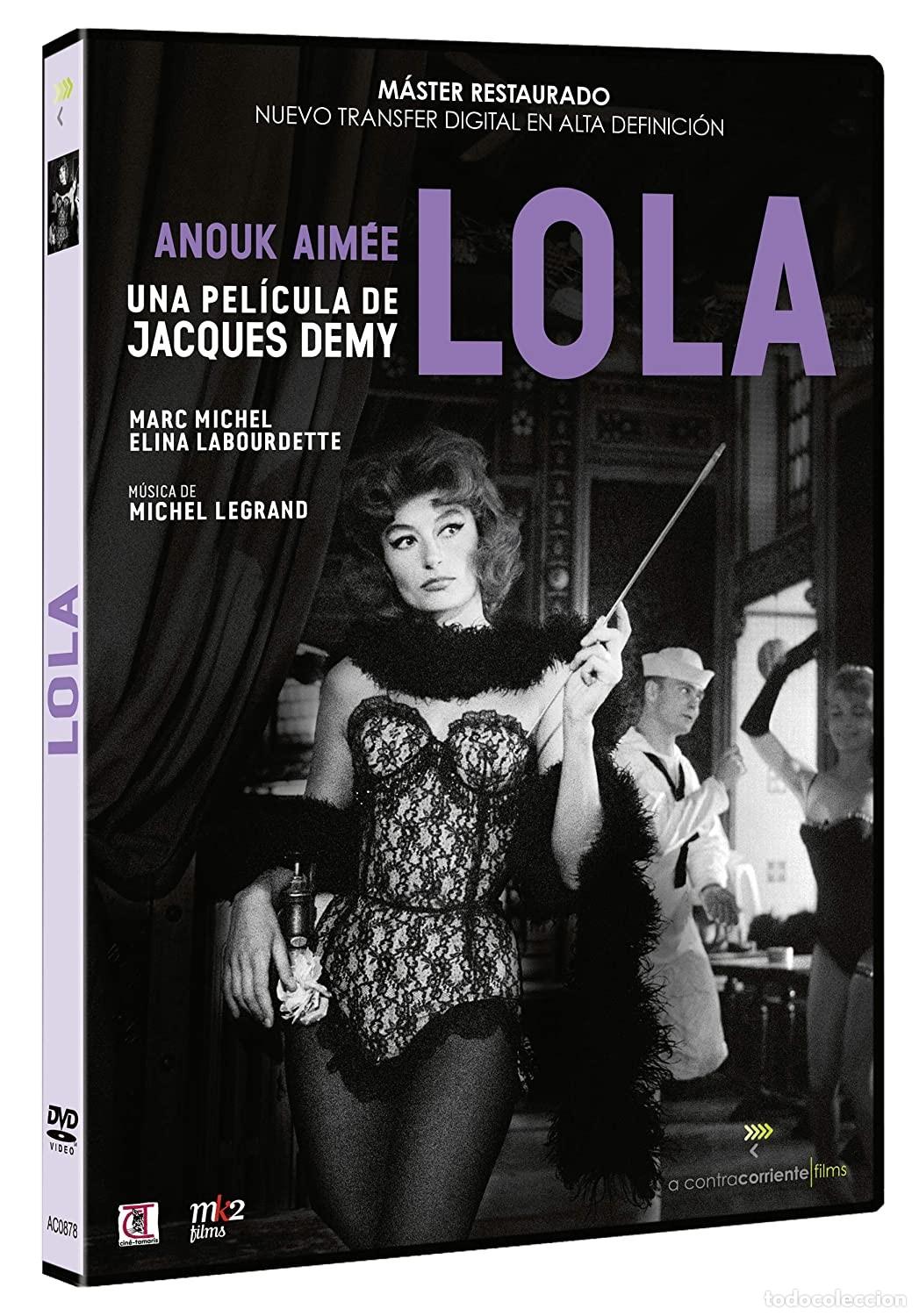 Cine: Lola [DVD]