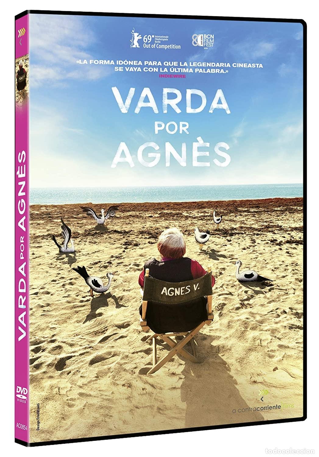Cine: Varda Por Agn&egrave;s [DVD]