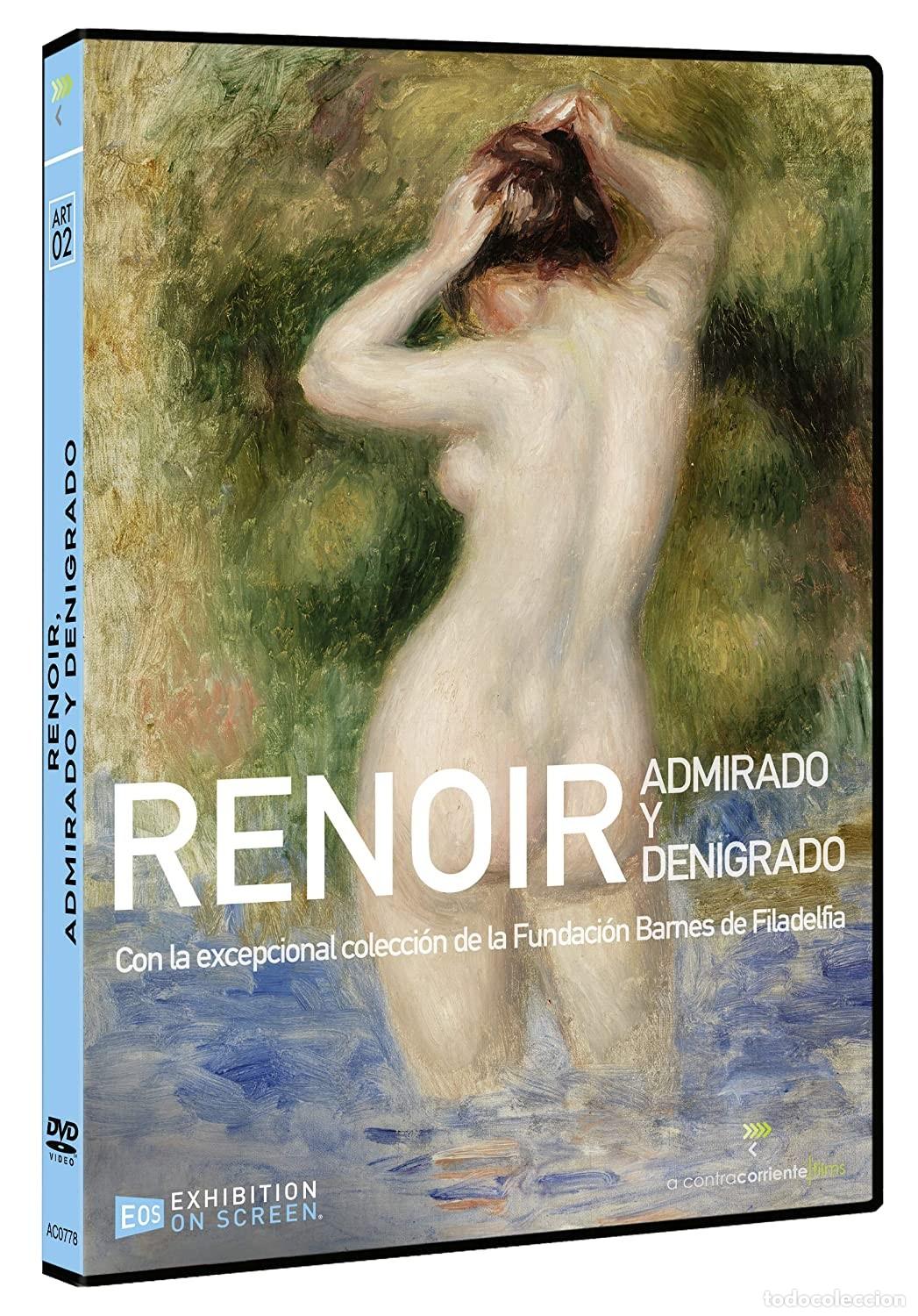 Cinema: Renoir: Admirado y denigrado - DVD
