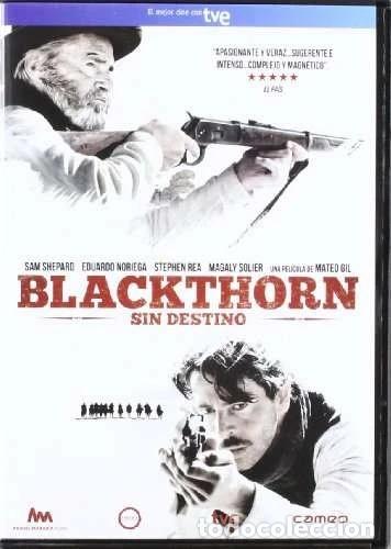 Cinema: BLACKTHORN. SIN DESTINO (DVD)
