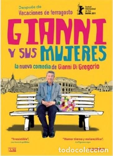 Cinema: Gianni y Sus Mujeres [DVD] (2011) Gianni e le donne