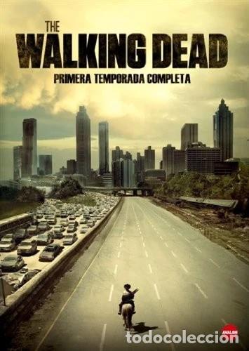 Kino: THE WALKING DEAD: PRIMERA TEMPORADA COMPLETA (DVD)