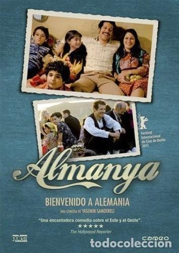 Kino: ALMANYA: BIENVENIDO A ALEMANIA (DVD)