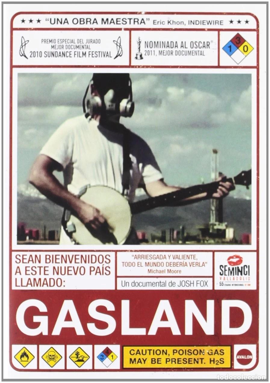 Kino: Gasland [DVD] (2010)