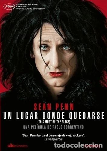 Kino: Un lugar donde quedarse (DVD) 2011 This Must Be the Place (Questo deve essere il posto)