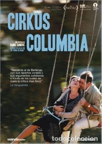 Kino: CIRKUS COLUMBIA (DVD)