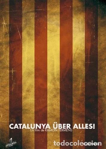 Kino: CATALUNYA UBER ALLES! EDICION COLECCIONISTA (DVD)