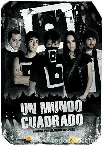 Kino: Un Mundo Cuadrado (Edici&oacute;n especial) [DVD] (2011)