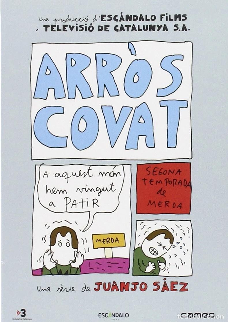 Kino: Arroz Pasado [DVD] (2009) Arr&ograve;s covat