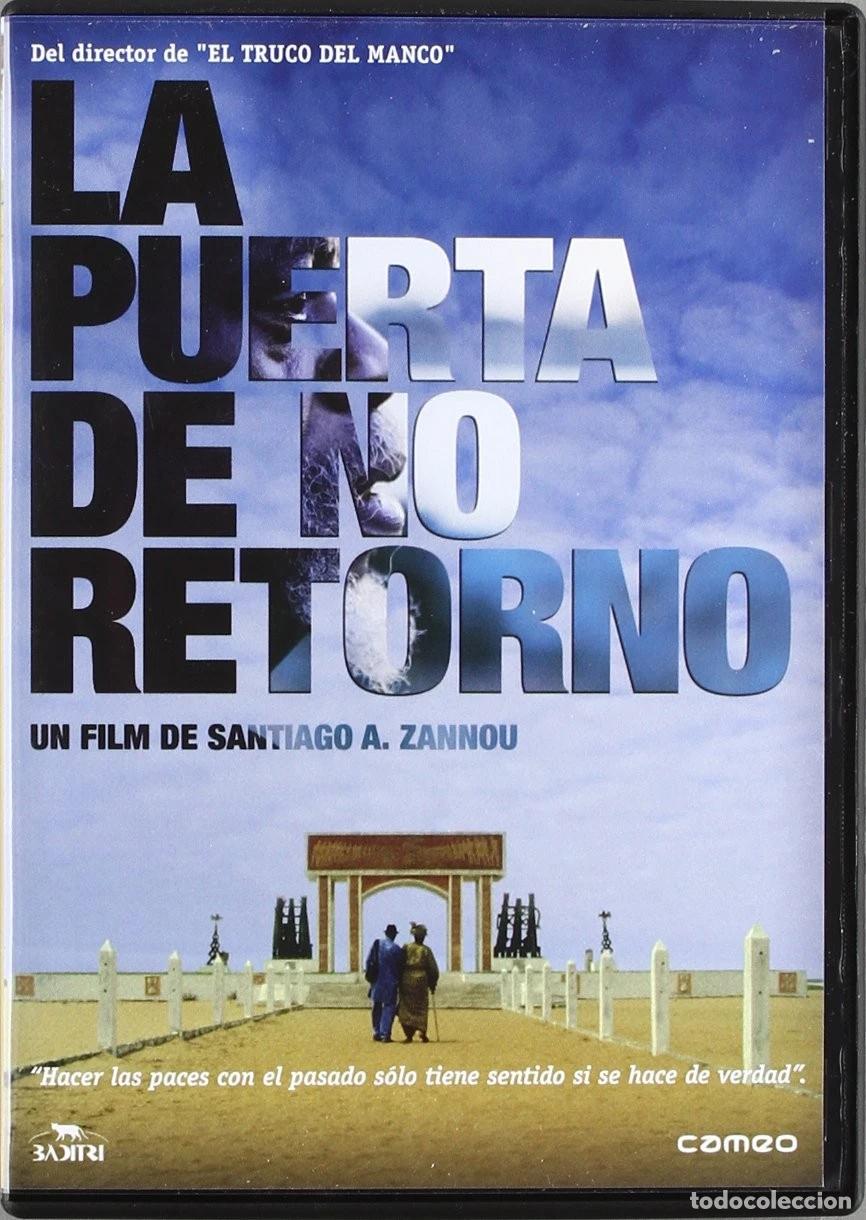Kino: La Puerta De No Retorno [DVD] (2011)