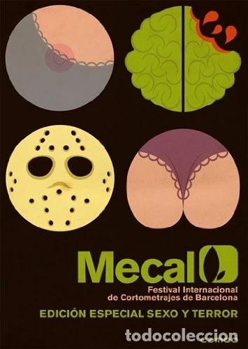 Kino: FESTIVAL MECAL: EDICION ESPECIAL DE SEXO Y TERROR (DVD)