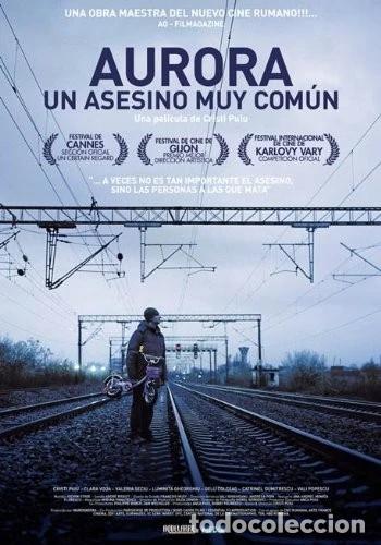 Kino: Aurora, un asesino muy com&uacute;n [DVD]