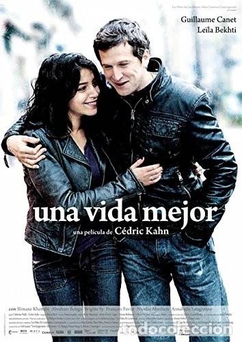 Kino: UNA VIDA MEJOR (DVD)