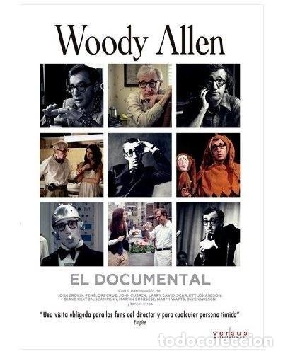Kino: WOODY ALLEN: EL DOCUMENTAL (DVD)