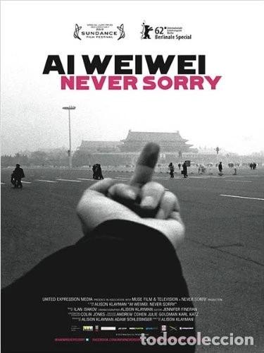 Kino: AI WEIWEI (DVD)