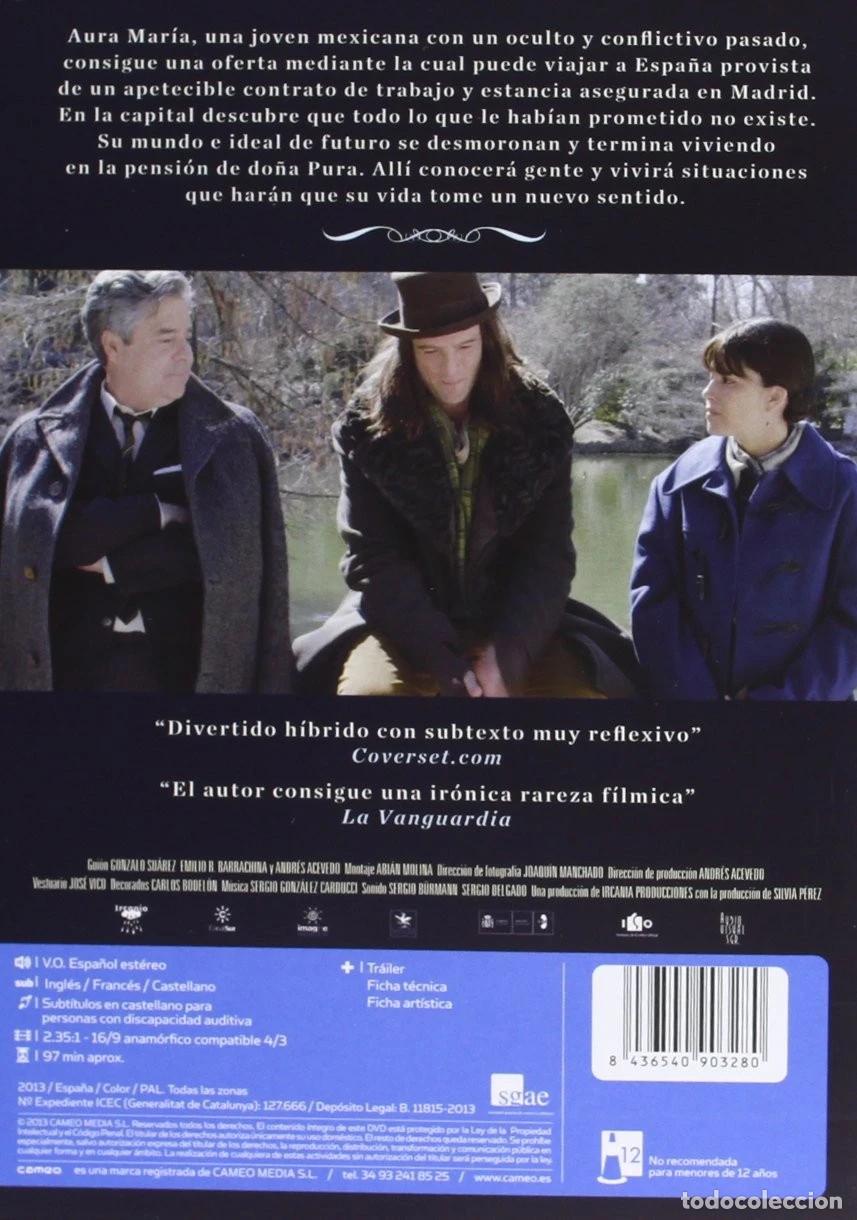 Cine: La Venta Del Para&iacute;so [DVD] (2012) - Foto 2