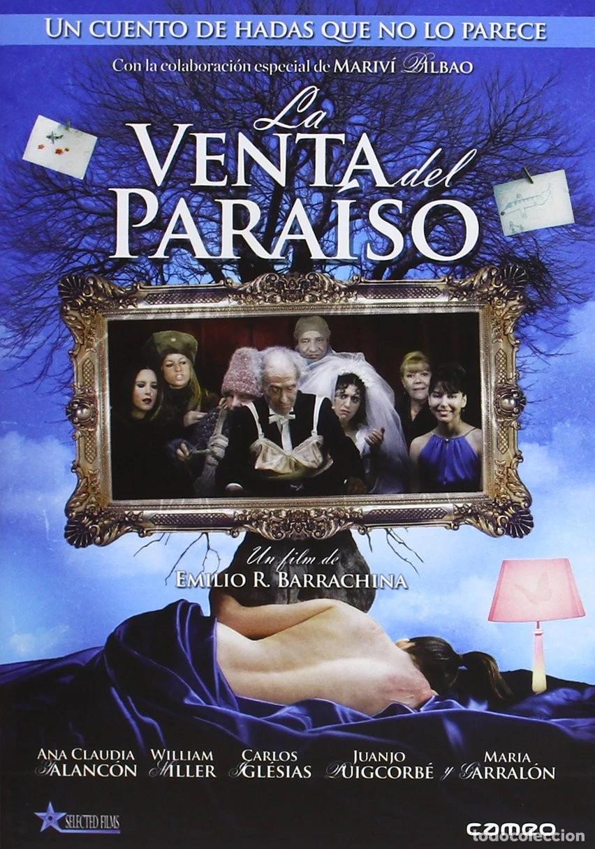 Cine: La Venta Del Para&iacute;so [DVD] (2012)